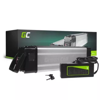 Green Cell akkumulátor 15Ah (540Wh) 36V elektromos kerékpárhoz