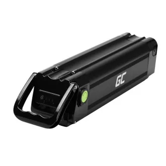 Green Cell akkumulátor Silverfish Ebike töltővel 36V 11,6Ah 418WhXLR 3 pins ia for Zündapp,. lengyel gyártás.