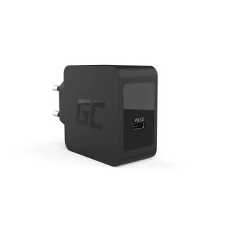 Zöld cellatöltő USB-C 18W PD Samsung Galaxy S8 S8 S9 S9 Note 8, iPhone X / 8 / 8 Plus, Nintendo Switch és mások számára Zöld cellatöltő USB-C 18W PD Samsung Galaxy S8 S8 S9 S9 Note 8, iPhone X / 8 / 8 Plus, Nintendo Switch és mások számára