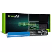 Zöld cellás akkumulátor A31N1519 Asus F540 F540L F540S R540 R540 R540L R540M R540MA R540S R540SA X540 X540 X540 X540L X540S X540SA-hoz