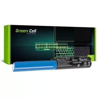Zöld cellás akkumulátor A31N1519 Asus F540 F540L F540S R540 R540 R540L R540M R540MA R540S R540SA X540 X540 X540 X540L X540S X540SA-hoz Zöld cellás akkumulátor A31N1519 Asus F540 F540L F540S R540 R540 R540L R540M R540MA R540S R540SA X540 X540 X540 X540L X540S X540SA-hoz
