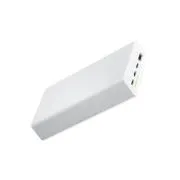 Green Cell GC PowerPlay 20S fehér Power Bank 20000mAh 22.5W PD USB C gyors töltéssel hordozható telefon töltő iPhone 15 14-hez