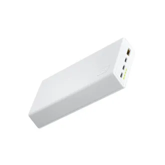 Green Cell GC PowerPlay 20S fehér Power Bank 20000mAh 22.5W PD USB C gyors töltéssel hordozható telefon töltő iPhone 15 14-hez Green Cell GC PowerPlay 20S fehér Power Bank 20000mAh 22.5W PD USB C gyors töltéssel hordozható telefon töltő iPhone 15 14-hez