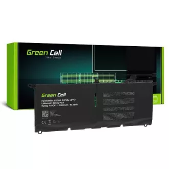 Zöld cellás akkumulátor DXGH8 Dell XPS 13 9370 9380, Dell Inspiron 13 3301 5390 7390, Dell Vostro 13 5390, Dell XPS 13 9370 9380, Dell Inspiron 13 3301 5390 7390, Dell Vostro 13 5390 Zöld cellás akkumulátor DXGH8 Dell XPS 13 9370 9380, Dell Inspiron 13 3301 5390 7390, Dell Vostro 13 5390, Dell XPS 13 9370 9380, Dell Inspiron 13 3301 5390 7390, Dell Vostro 13 5390