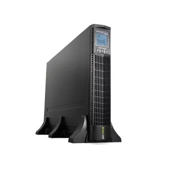Green Cell UPS állványhoz RTII 3000VA 2700W LCD kijelzővel