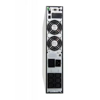 Green Cell UPS állványhoz RTII 3000VA 2700W LCD kijelzővel