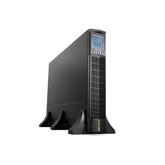 Green Cell UPS állványhoz RTII 3000VA 2700W LCD kijelzővel