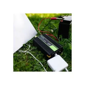Green Cell Power Inverter 12V - 230V 1500W/3000W tiszta szinusz hullám 12V - 230V