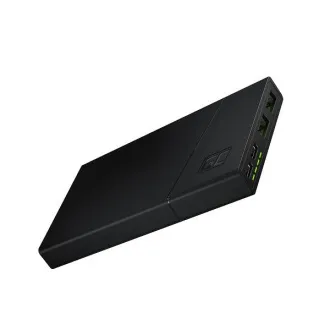 Green Cell Power Bank GC PowerPlay10S 10000mAh gyorstöltéssel 2x USB Ultra Charge és 2x USB-C PD 18W Green Cell Power Bank GC PowerPlay10S 10000mAh gyorstöltéssel 2x USB Ultra Charge és 2x USB-C PD 18W