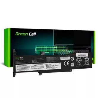 Green Cell L19C3PF7 L19D3PF5 L19L3PF5 akkumulátor a Lenovo IdeaPad 3-14ADA05 3-14IIL05 3-14IML05 3-15ADA05 3-15IIL05 készülékhez
