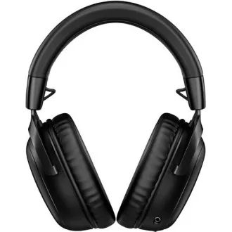 HP HyperX Cloud III S - vezeték nélküli játék headset (fekete és piros)