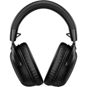 HP HyperX Cloud III S - Vezeték nélküli játékfejhallgató (fekete)