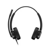 HP Poly Mission 425 fejhallgató, sztereó, USB-C   USB-C/A
