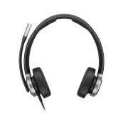 HP Poly Mission 825 fejhallgató, sztereó, USB-C   USB-C/A