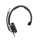 HP Poly Mission 615 fejhallgató, Mono USB-C   USB-C/A
