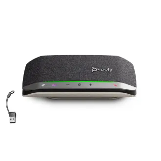HP Poly Sync 20 MS Teams USB-C/A hangszórós telefon