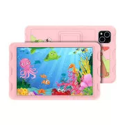 iGET SMART W8 Kids Pink - 8