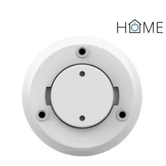iGET HOME Camera CS4 Fehér - vezeték nélküli beltéri 2K kamera, automatikus nyomkövető, LAN port, hang