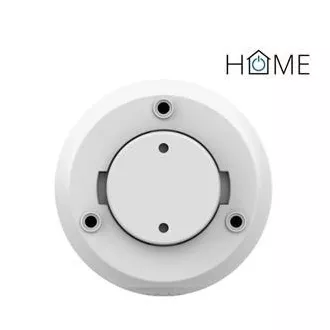iGET HOME Camera CS4 Fehér - vezeték nélküli beltéri 2K kamera, automatikus nyomkövető, LAN port, hang
