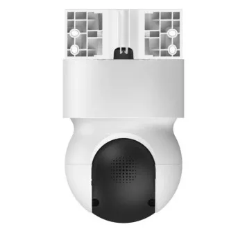 iGET HOME Camera CS8 Fehér - Vezeték nélküli kültéri 2K kamera, automatikus nyomkövetés, IP65 védelem, hang