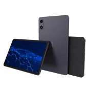 iGET SMART L43 - 12" IPS/2000x1200/Octa Core/6GB 256GB/WiFi/LTE/BT/8000mAh/Android 15/case/grafitszürke