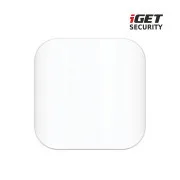 iGET SECURITY MP9 – Vízérzékelő vezeték nélküli érzékelő az iGET SECURITY M6 riasztóhoz, akár 5 évig tartó akkumulátor-élettartam