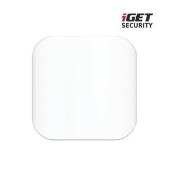 iGET SECURITY MP9 – Vízérzékelő vezeték nélküli érzékelő az iGET SECURITY M6 riasztóhoz, akár 5 évig tartó akkumulátor-élettartam