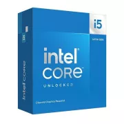 INTEL Core i5-14600K 3.5GHz/14mag/24MB/LGA1700/Grafika/Raptor Lake - Frissítés/hűtő nélkül