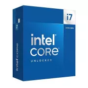 INTEL Core i7-14700K 3.4GHz/20mag/33MB/LGA1700/Grafika/Raptor Lake - Frissítés/hűtő nélkül