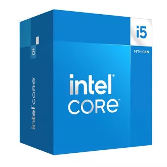 INTEL Core i5-14400 2.5GHz/10mag/20MB/LGA1700/Grafika/Raptor Lake Refresh/s hűtő INTEL Core i5-14400 2.5GHz/10mag/20MB/LGA1700/Grafika/Raptor Lake Refresh/s hűtő