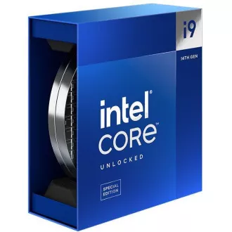 INTEL Core i9-14900KS 6.2GHz/24mag/36MB/LGA1700/Grafika/Raptor Lake - Frissítés/hűtő nélkül