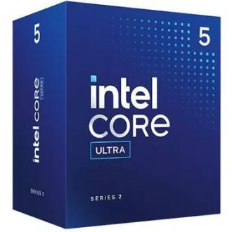 Intel Core Ultra 5 225F 4.90GHz/10C/20MB Cache/No Graphics/ LGA1851 hűtővel