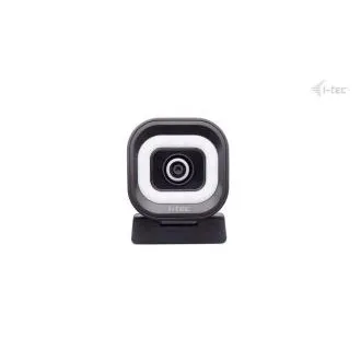 i-tec SOLOMON 700 STREAM 4K webkamera gyűrűs lámpával i-tec SOLOMON 700 STREAM 4K webkamera gyűrűs lámpával