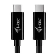 i-tec USB-C töltőkábel, 1,8 m