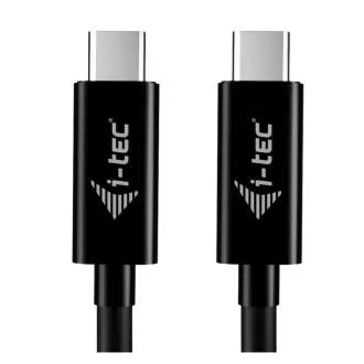 i-tec USB-C töltőkábel, 1,8 m i-tec USB-C töltőkábel, 1,8 m