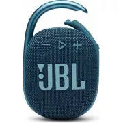 JBL Clip 4 - kék (eredeti Pro Sound, IP67, 5W)