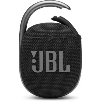 JBL Clip 4 - fekete (eredeti Pro Sound, IP67, 5W)