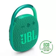 JBL Clip 4 - Eco Green (eredeti Pro Sound, IP67, 5W)