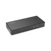Kensington SD4781P USB-C® és USB-A kettős 4K dokkolóállomás