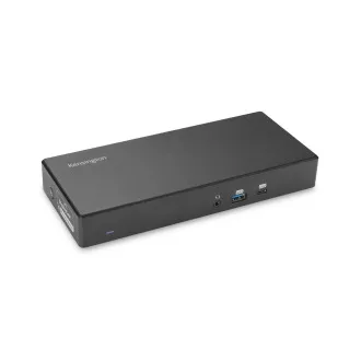 Kensington SD4781P USB-C® és USB-A kettős 4K dokkolóállomás