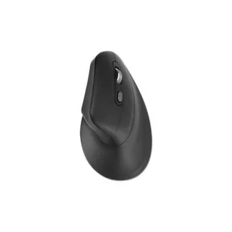 Kenstington EQ Pro Fit® Ergo MY630 vezeték nélküli egér, újratölthető - Fekete