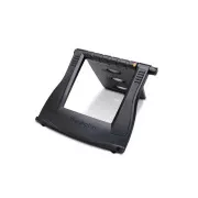 Kensington EQ SmartFit® Easy Riser laptop hűtőállvány - Fekete