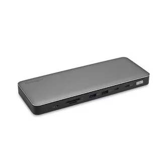 Kensington SD5760T Thunderbolt 4 Dual 4K dokkolóállomás Kensington SD5760T Thunderbolt 4 Dual 4K dokkolóállomás
