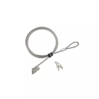 Kensington laptopzár NanoSaver® 2.0 EQ kulccsal - különböző kulcsok Kensington laptopzár NanoSaver® 2.0 EQ kulccsal - különböző kulcsok