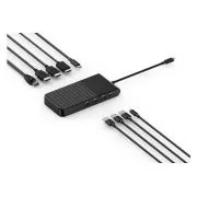 Kensington UH1500P EQ USB-C mobil dokkolóállomás 3 monitor támogatásával