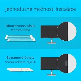 Kensington EQ privát szűrő laptophoz 14'' 16:10