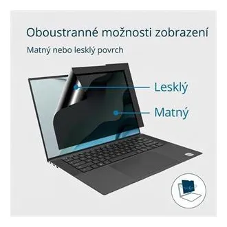 Kensington EQ privát szűrő laptophoz 15.6'' 16:10 Kensington EQ privát szűrő laptophoz 15.6'' 16:10