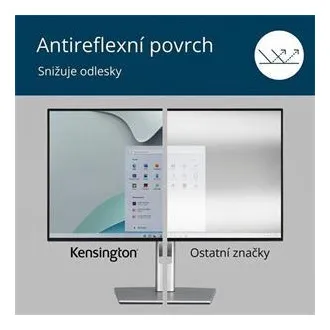Kensington EQ privát szűrő 21,5'' 16:9 monitorhoz Kensington EQ privát szűrő 21,5'' 16:9 monitorhoz
