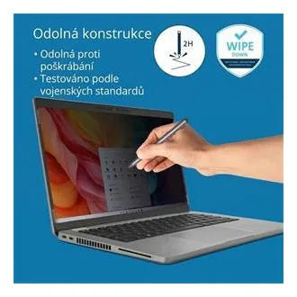 Kensington High Clarity privát szűrő laptophoz 16'' 16:10