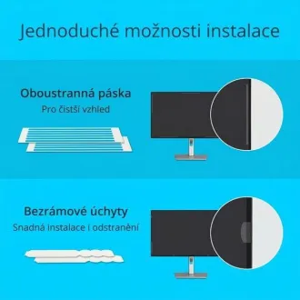 Kensington High Clarity Private szűrő 24'' 16:9 monitorhoz
